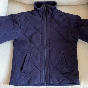 Vintage Lululemon wear 2 ways reversible jacket sz 2